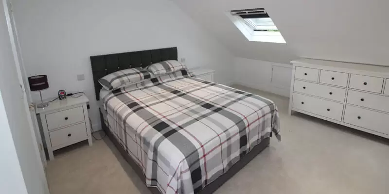 how to arrange bedroom furniture in a loft conversion dj moore lofts