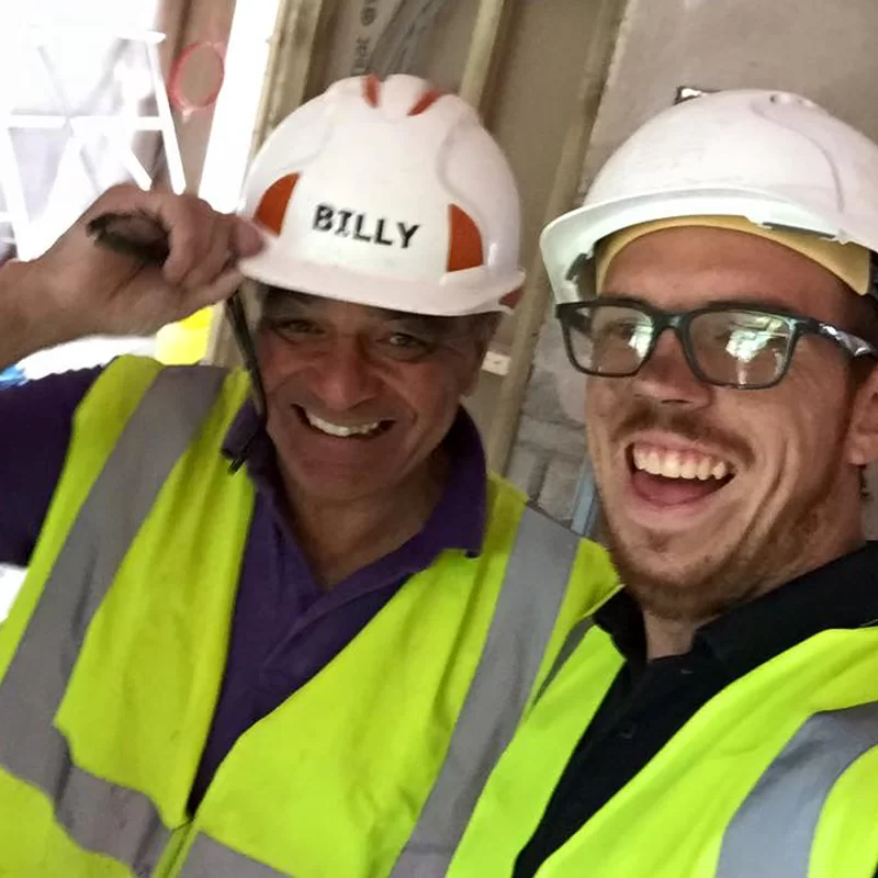 DIY SOS Builders