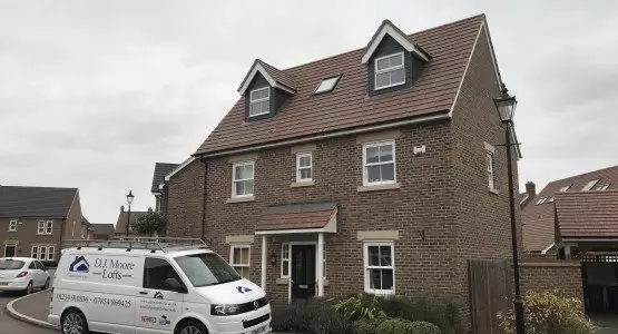 Dormer Conversion Exterior Dormer Conversion Exterior
