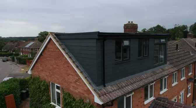 Dormer Loft Conversion Milton Keynes Dj Moore Lofts