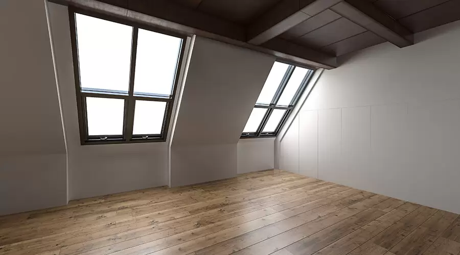 double glazing loft windows