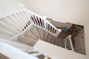 conversion stairs