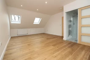 Hip To Gable Conversion Hip To Gable Conversion
