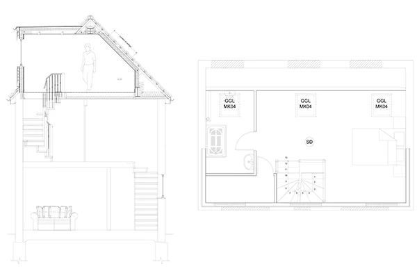 Loft Conversion Plans