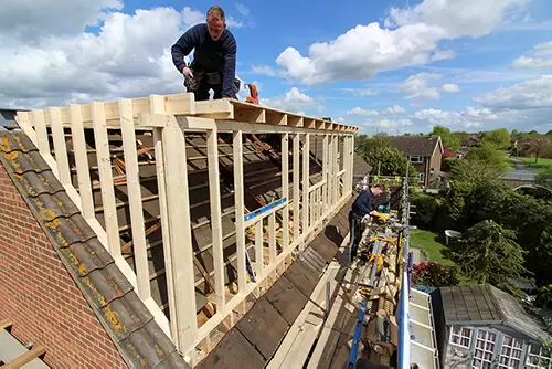 Loft Conversion Construction