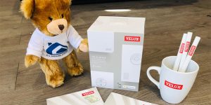velux teddy bear feature image