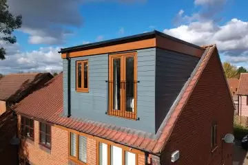 Dormer Loft Conversion