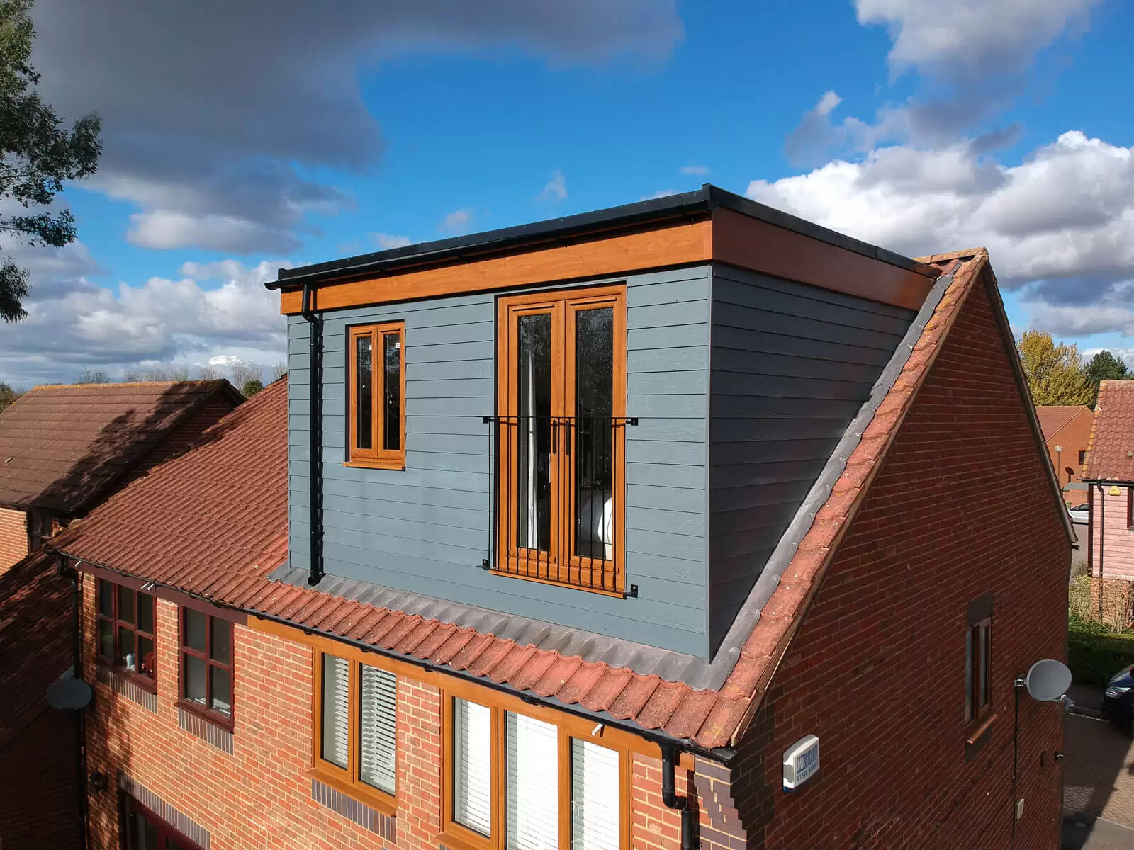 Dormer Loft Conversion