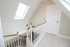 Velux loft conversion