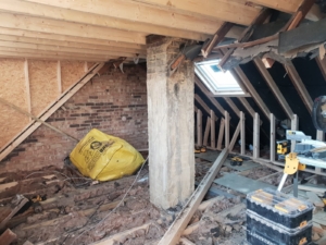 dormer conversion works