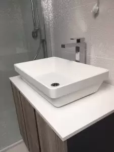 ensuite sink loft conversion