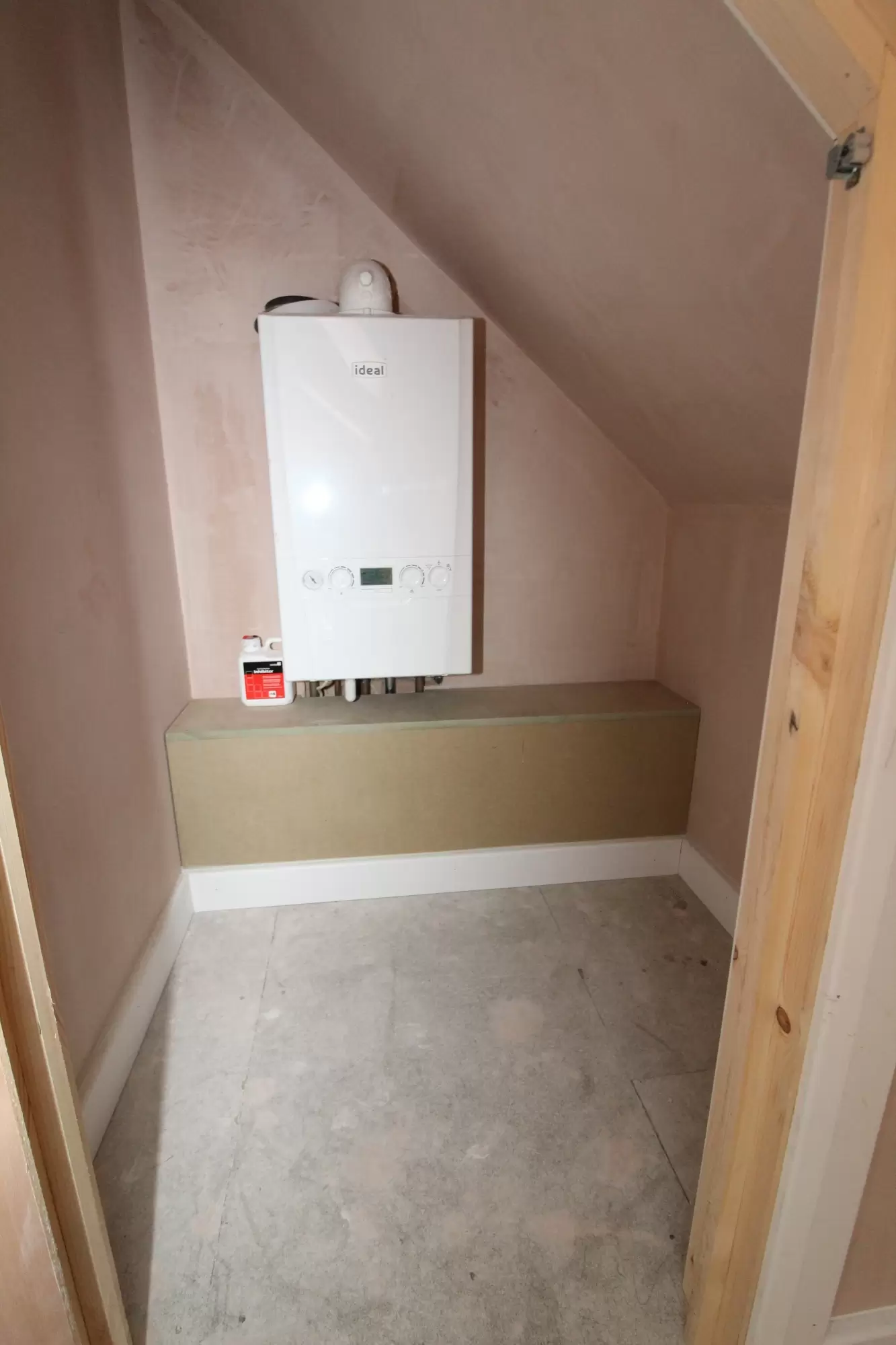 Dormer Loft Conversion Leighton Buzzard DJ Moore Lofts