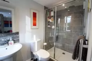 Brook Way Bathhroom Grey