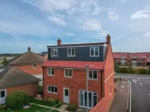 dormer wootton conversion house