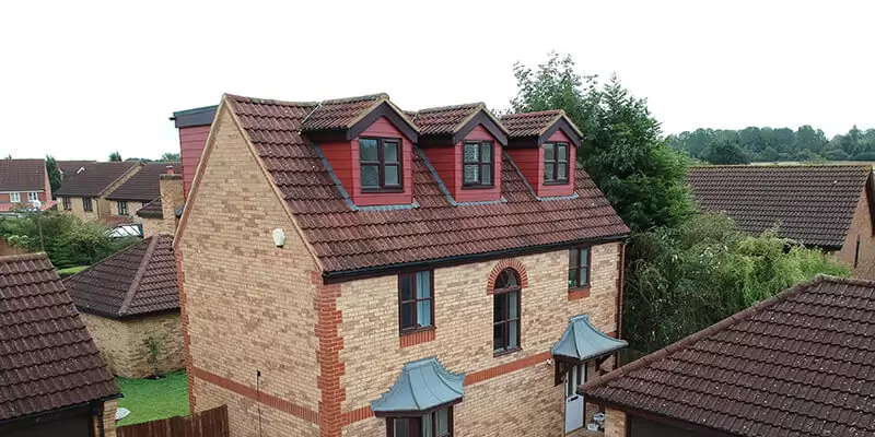 Dormer Loft Conversion, Milton Keynes