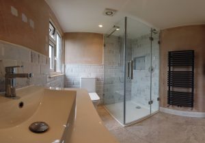 bathroom complete