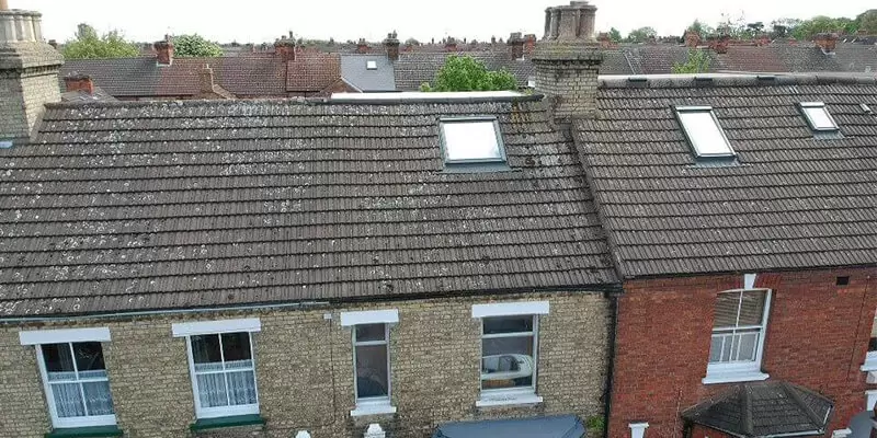 Rear Flat Roof Dormer Conversion, Bedford