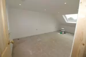 complete loft space