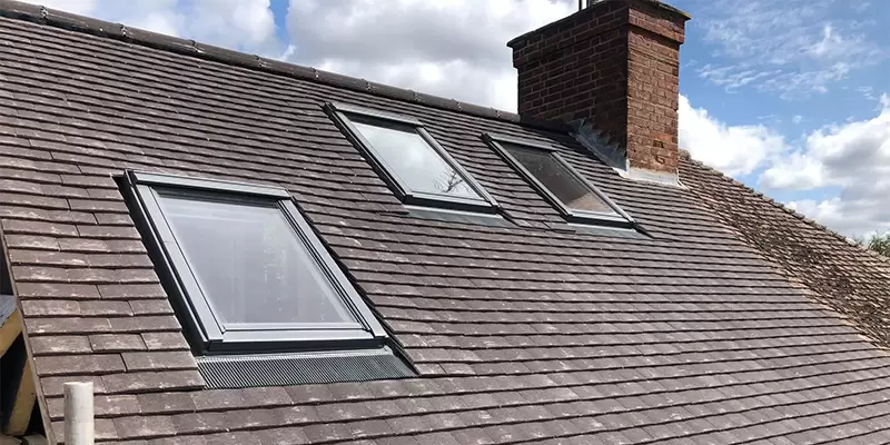 Hip to Gable Loft Conversion, Leighton Buzzard