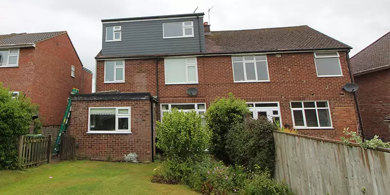 Velux Loft Conversion, Berkhamsted