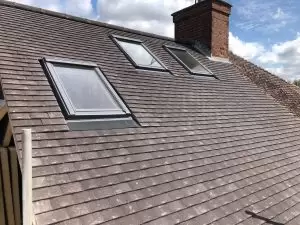 velux roof windows