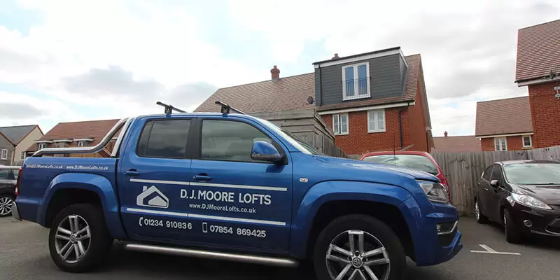 Dormer Loft Conversion, Marston Moretaine