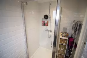 new bathroom