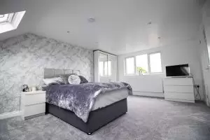 beautiful bedroom