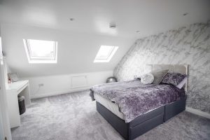 bedroom furnished scaled