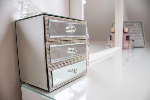 dressing table accessories