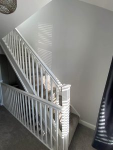 new staircase