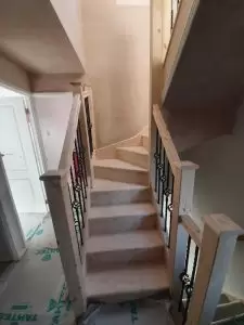 staircase