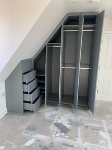 bespoke fitted wardrobes