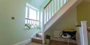 Green Stairs