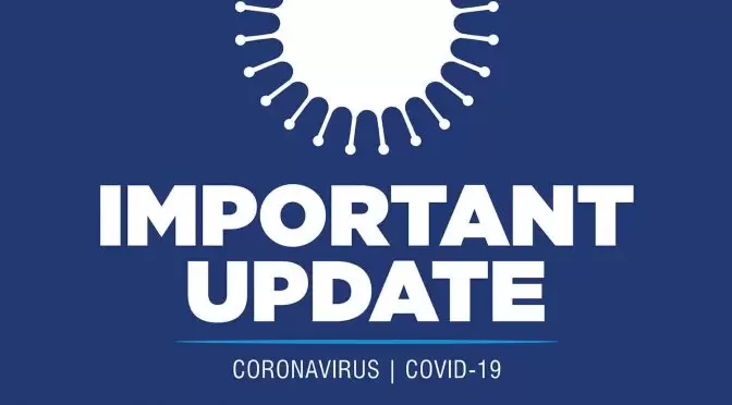 covid-19 update