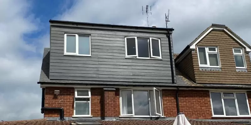 Hip To Gable Loft Conversion - Aylesbury