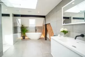 beautiful bathroom