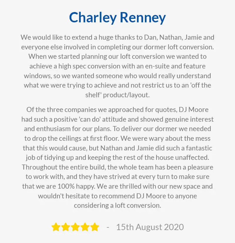 charley renney