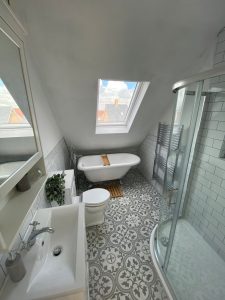 Completed Bathroom