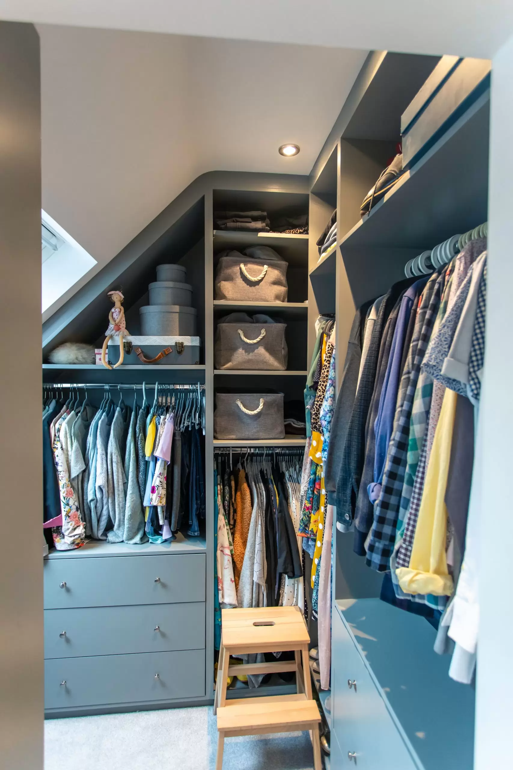 Loft Bedroom Furniture Ideas From Wardrobes To Low Beds