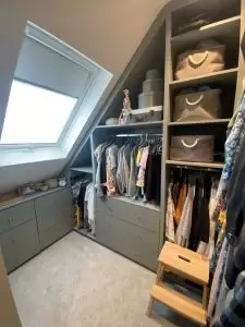 Fitted Wardrobes