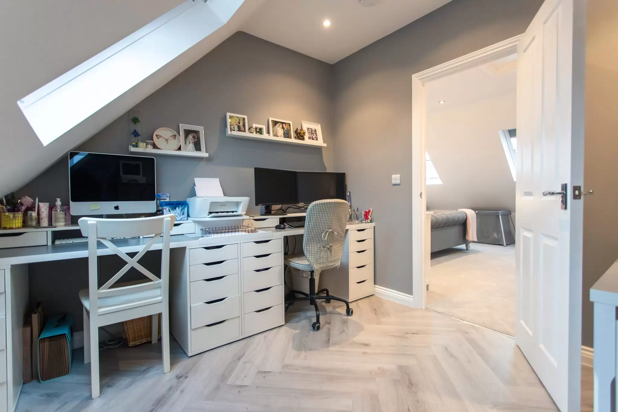 Loft Bedroom Furniture Ideas From Wardrobes To Low Beds