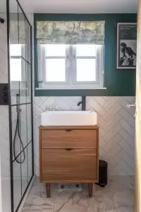 loft conversion bathroom