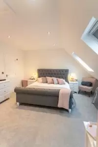 stunning bedroom