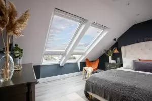 stunning loft conversion