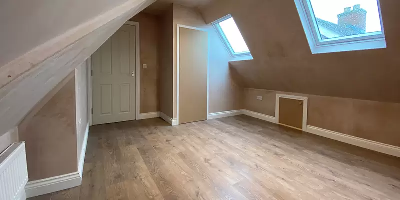 Velux Conversion - Venus Avenue, Biggleswade