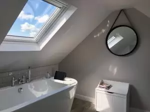 loft ensuite