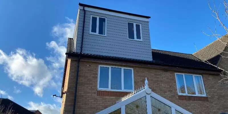 Hip to Gable With Dormer Loft Conversion, Tattenhoe