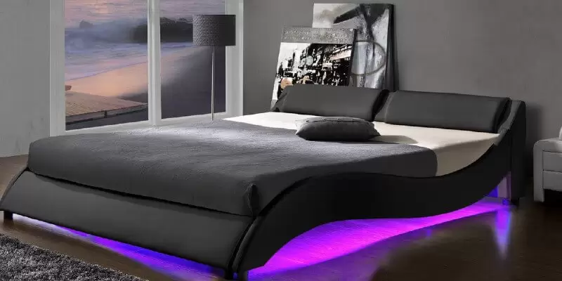 Low bed discount for loft