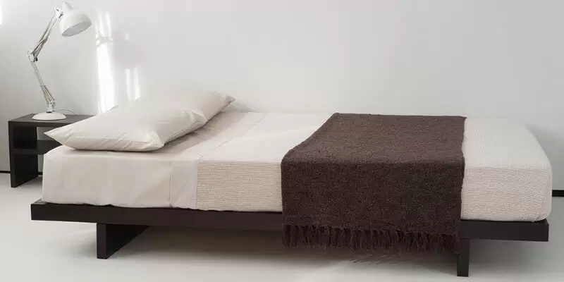 Japanese style bed